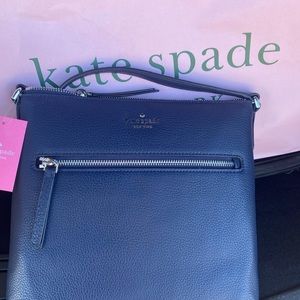 Kate Spade Jackson Top zip crossbody
